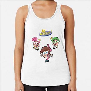 THE FAIRLY ODDPARENTS  Racerback Tank Top