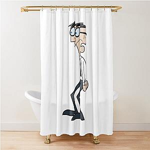 fairly oddparents mr crocker Shower Curtain