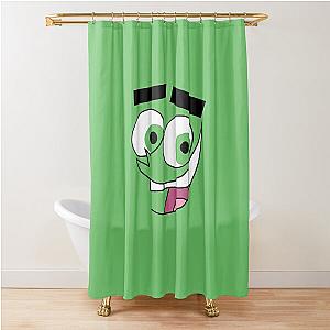 Fairly oddparents - Cosmo Shower Curtain