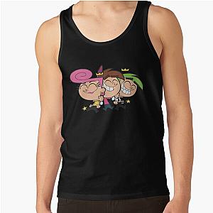 Birthday Gifts The Fairly Oddparents Halloween Tank Top