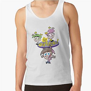 Wanda Fairly Odd Parents 3 Tank Top