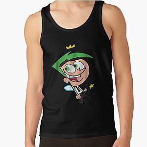 Nickelodeon The Fairly OddParents Cosmo Graphic  Tank Top