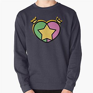 Fairly Oddparents Wanda and Cosmo Heart Pullover Sweatshirt