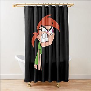 Viky The Fairly OddParents Shower Curtain