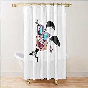 Tootie The Fairly OddParents Shower Curtain