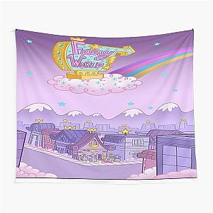 Fairly Odd Parents "Fairy World" Tapestry