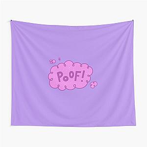 Fairly Odd Parents Poof!  Tapestry