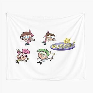 The Fairly Odd Parents Tapestry