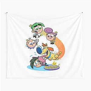 The Fairly OddParents Tapestry