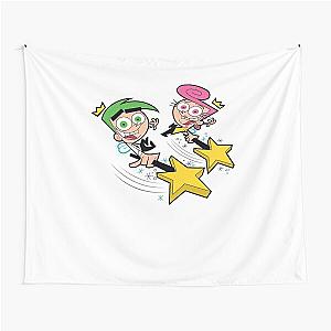 For Mens Womens Fairly Odd Parents Dinkleberg Mr Turner Timmy Dad Awesome For Movie Fans Tapestry