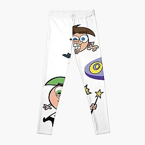 The Fairly Odd Parents Leggings