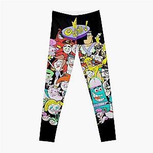 Day Gift Nickelodeon The Fairly Oddparents Total Character Christmas Leggings