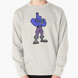 Jorgen Von The Fairly OddParents Pullover Sweatshirt
