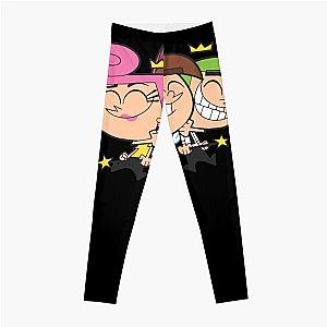 Birthday Gifts The Fairly Oddparents Halloween Leggings