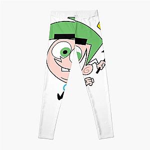 People Call Me Cosmo Fairly Odd Parents Halloween Leggings