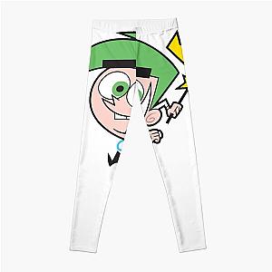 People Call Me Timmy Fairly Odd Parents Retro Vintage Leggings