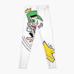 Day Gift For Cosmo Fairly Odd Parents Halloween Leggings