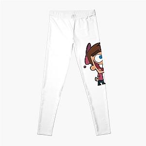 The Fairly OddParents Funny Leggings