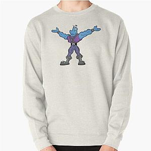 Jorgen Von The Fairly OddParents Pullover Sweatshirt