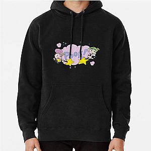 Nickelodeon The Fairly OddParents Cosmo And Wanda Poof  Pullover Hoodie