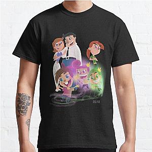 The Fairly OddParents7 Classic T-Shirt