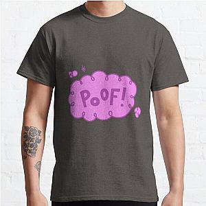 Fairly Odd Parents Poof!  Classic T-Shirt