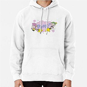 Nickelodeon The Fairly OddParents Cosmo And Wanda Poof Pullover Hoodie