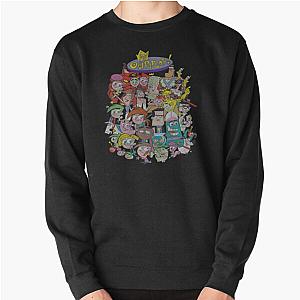 The Fairly OddParents Total Pullover Sweatshirt