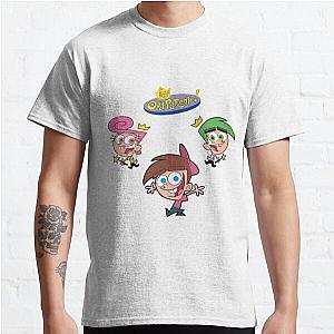 THE FAIRLY ODDPARENTS  Classic T-Shirt