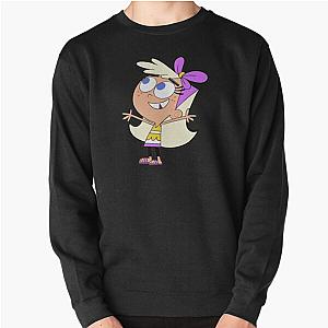 chloe Fairly Odd Parents Pullover Sweatshirt