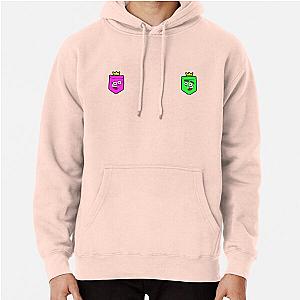 The fairly Odd Parents Pullover Hoodie