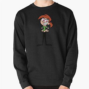 Vicky Fairly Odd Parents Pullover Sweatshirt