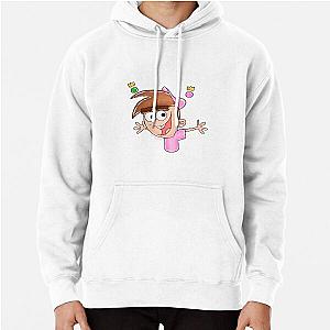 Jimmy Fallon Fairly OddParents Pullover Hoodie