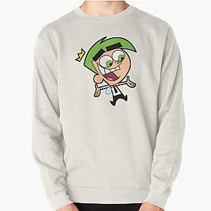 Cosmo Fairly Odd Parents Pullover Sweatshirt
