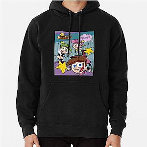 Music Vintage The Fairly Oddparents Premium Scoop Christmas Pullover Hoodie
