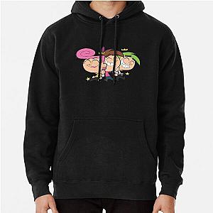 Birthday Gifts The Fairly Oddparents Halloween Pullover Hoodie