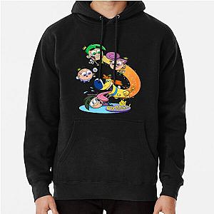 The Fairly Odd Parents Pullover Hoodie