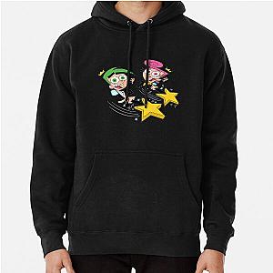 Day Gifts The Fairies - Fairly Odd Parents Halloween Pullover Hoodie