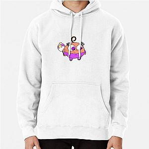 Poof Fairly Odd Parents Pullover Hoodie
