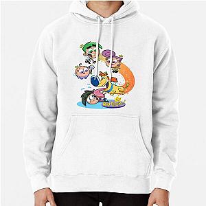 Gift For Men Fairly Odd Parents Dinkleberg Awesome For Movie Fan Pullover Hoodie