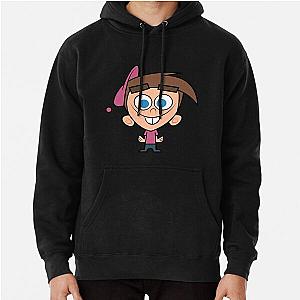 Mens My Favorite Cosmo Fairly Odd Parents Christmas Pullover Hoodie