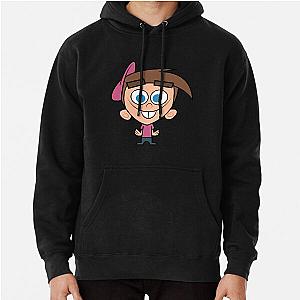 Timmy Turner Fairly Odd Parents Pullover Hoodie