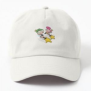 For Mens Womens Fairly Odd Parents Dinkleberg Mr Turner Timmy Dad Awesome For Movie Fans Dad Hat