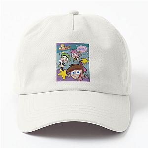 Music Vintage The Fairly Oddparents Premium Scoop Christmas Dad Hat