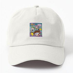 Music Vintage The Fairly Oddparents Premium Scoop Christmas Dad Hat