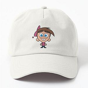 Mens My Favorite Cosmo Fairly Odd Parents Christmas Dad Hat