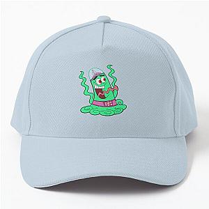 Mark Chang Fairly Odd Parents Sticker Baseball Cap