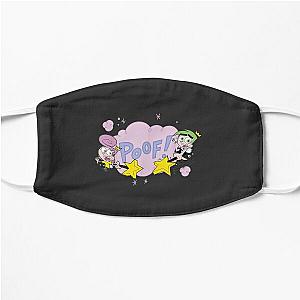 Nickelodeon The Fairly OddParents Cosmo And Wanda Poof  Flat Mask