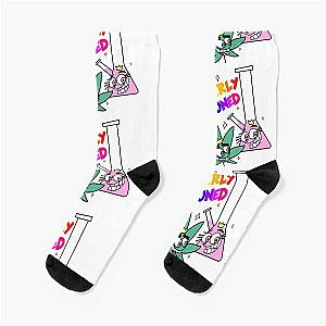 Cosmo and Wanda - Fairly Odd Parents  Socks