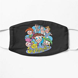 Nickelodeon The Fairly Oddparents Cast  Flat Mask